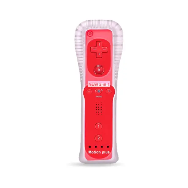 Wireless Remote Controller with Nunchuck for Wii - Image 20