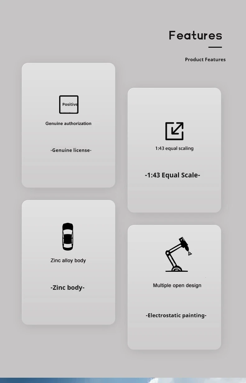 Bburago 1:43 Alpine F1 Bahrain & Japanese GP Model 11 Bburago 1:43 Alpine F1 Bahrain & Japanese GP Model - Image 11