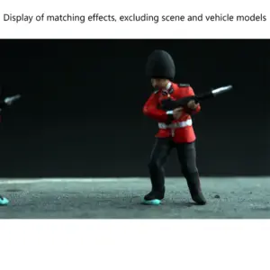 1/72 British Guard Soldier Model Set 10 S229cfde694a24509bd1e77063f40dd05o