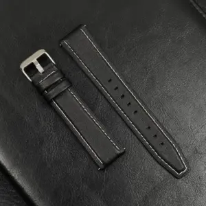Silicone Leather Strap for Huawei Watch GT4 5Pro 40 S22a07e982aba41f2bc55ac2408e682a7G