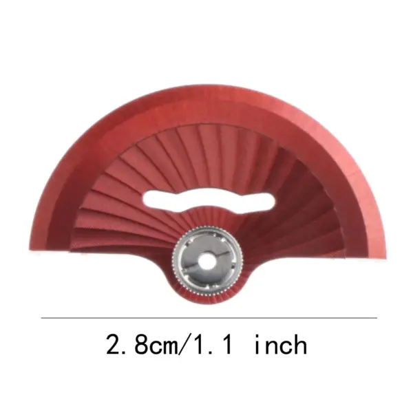 NH35 Automatic Watch Rotor Replacement Component - Image 7