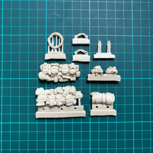 1/72 Resin Unpainted Model Kit AAV-P7A1 RAM/RS - Image 5