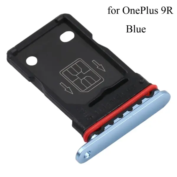 OnePlus 9 Pro / 9R Dual SIM Card Tray - Image 11