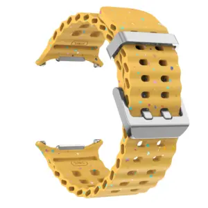 Silicone Strap for Samsung Galaxy Watch Ultra 47mm 61 S22c09690aaa24bbca49220bac04eda8fh