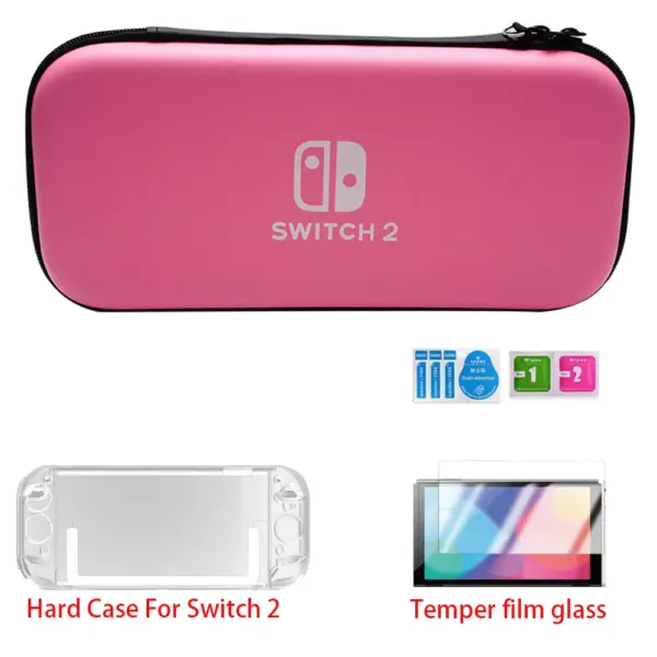 Nintendo Switch 2 Carrying Case Bundle - Image 8