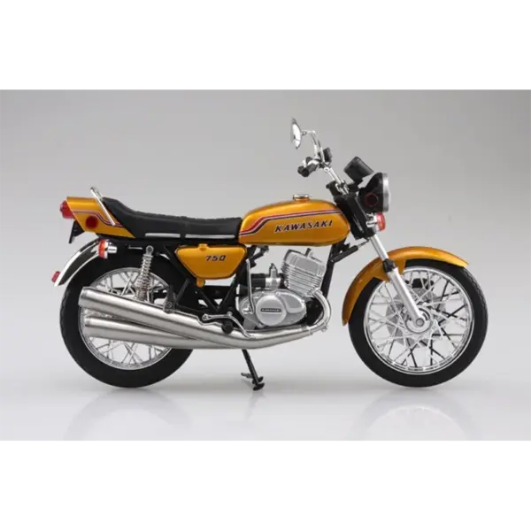 Kawasaki 750SS MACH IV 1:12 Alloy Model - Image 6
