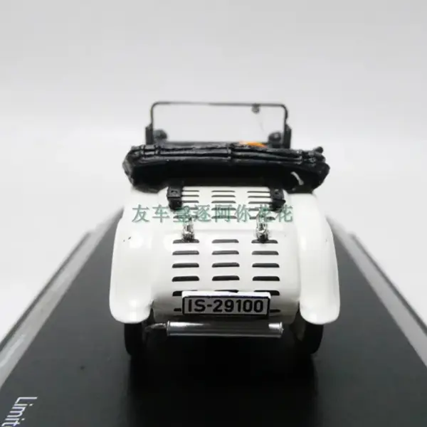 KOMMISSBROT 1:43 Scale Diecast Model Car - Image 5
