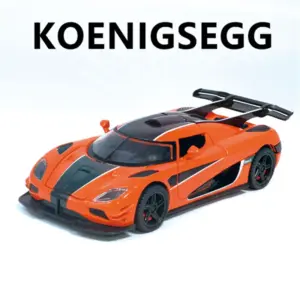 1:32 Alloy Sports Car Diecast Model Vehicle 15 S22d88f82de7a4fc4bb4e5ad378e5319dF