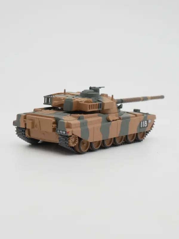Diecast Fabbri 1:72 Chieftain MK 5 Model - Image 3