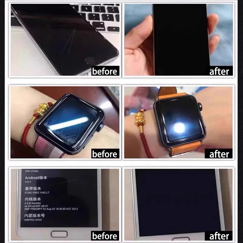 Car Windshield Crack Repair Kit for Car Windows 4 Car Windshield Crack Repair Kit for Car Windows - Image 4