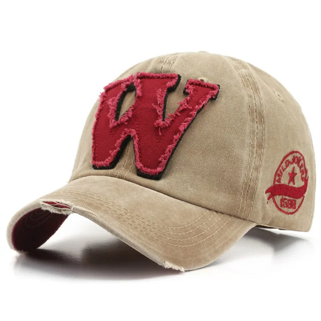 Unisex Letter Embroidery Baseball Cap 11 Unisex Letter Embroidery Baseball Cap - Image 11