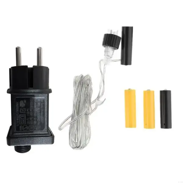 AA AAA Battery Eliminator Power Adapter 4.5V - Image 7