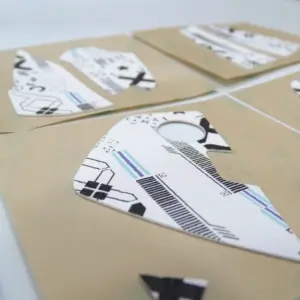 G502X Mouse Grip Tape Sweatproof Stickers 7 S231bf2ce062643a9af621fc51daf0f76O