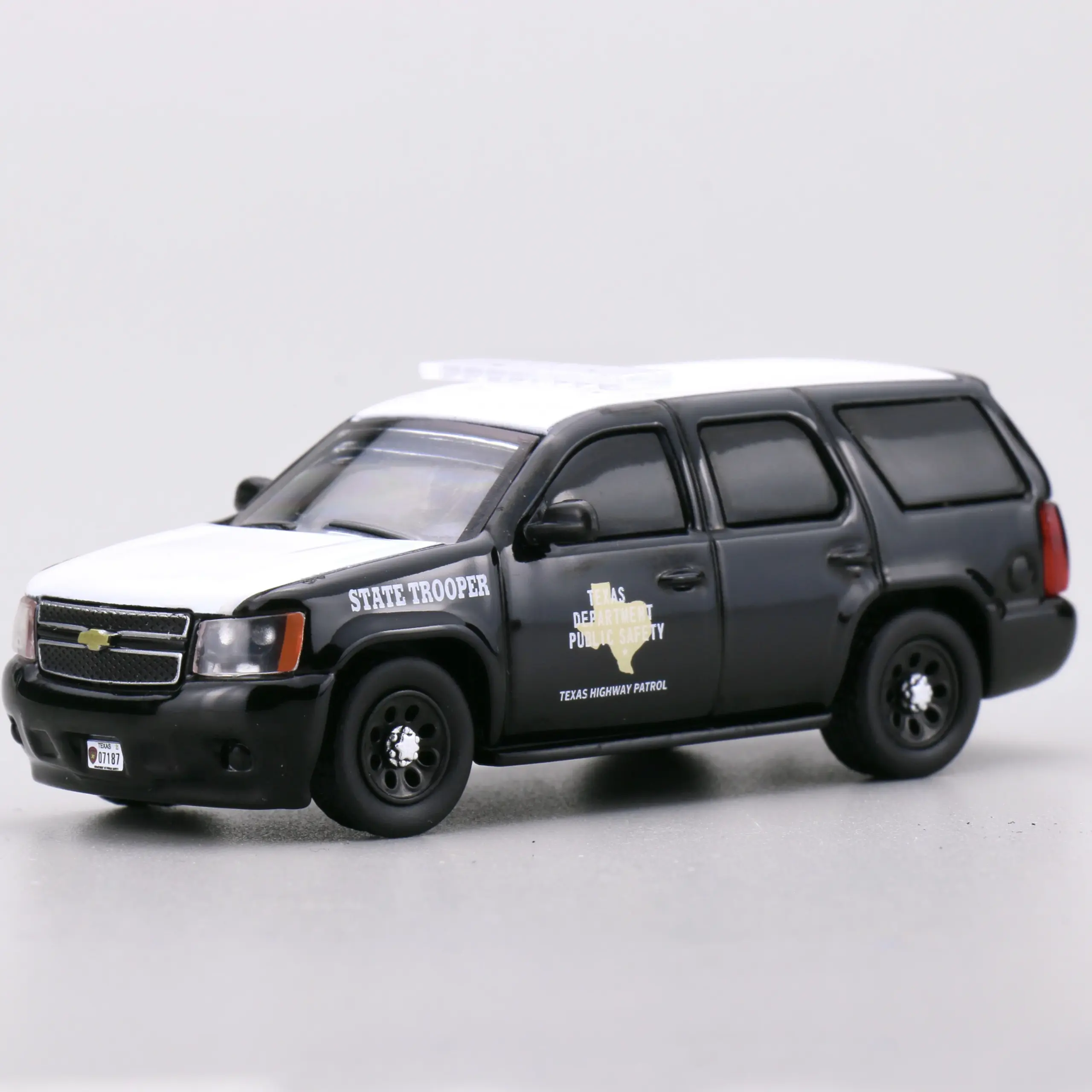 1:64 Chevrolet Tahe Texas Police Diecast Model 8 1:64 Chevrolet Tahe Texas Police Diecast Model - Image 8
