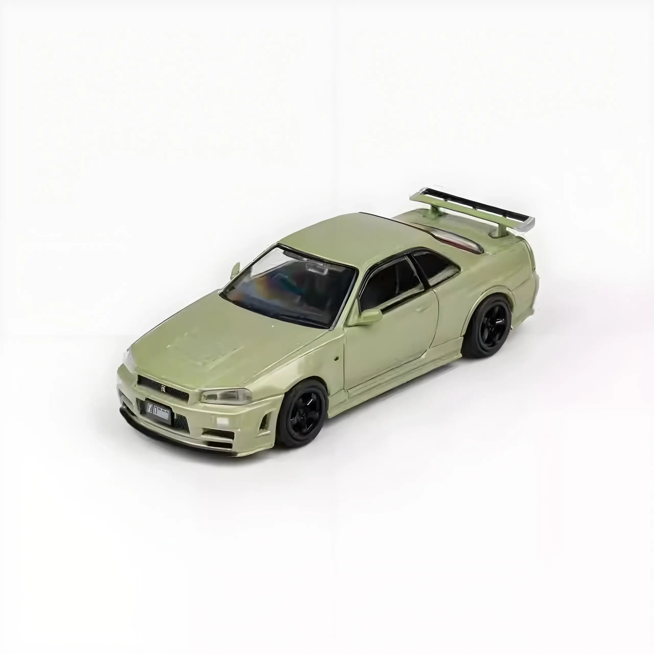 DCT 1/64 GTR R34 Z-Tune Diecast Car 3 DCT 1/64 GTR R34 Z-Tune Diecast Car - Image 3