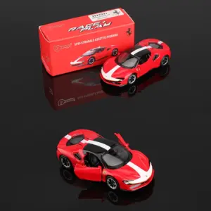 Bburago 1:64 Scale Diecast Sports Car Collection 40 S233fa12a71eb43d7b0f0ae22f9239bbcX