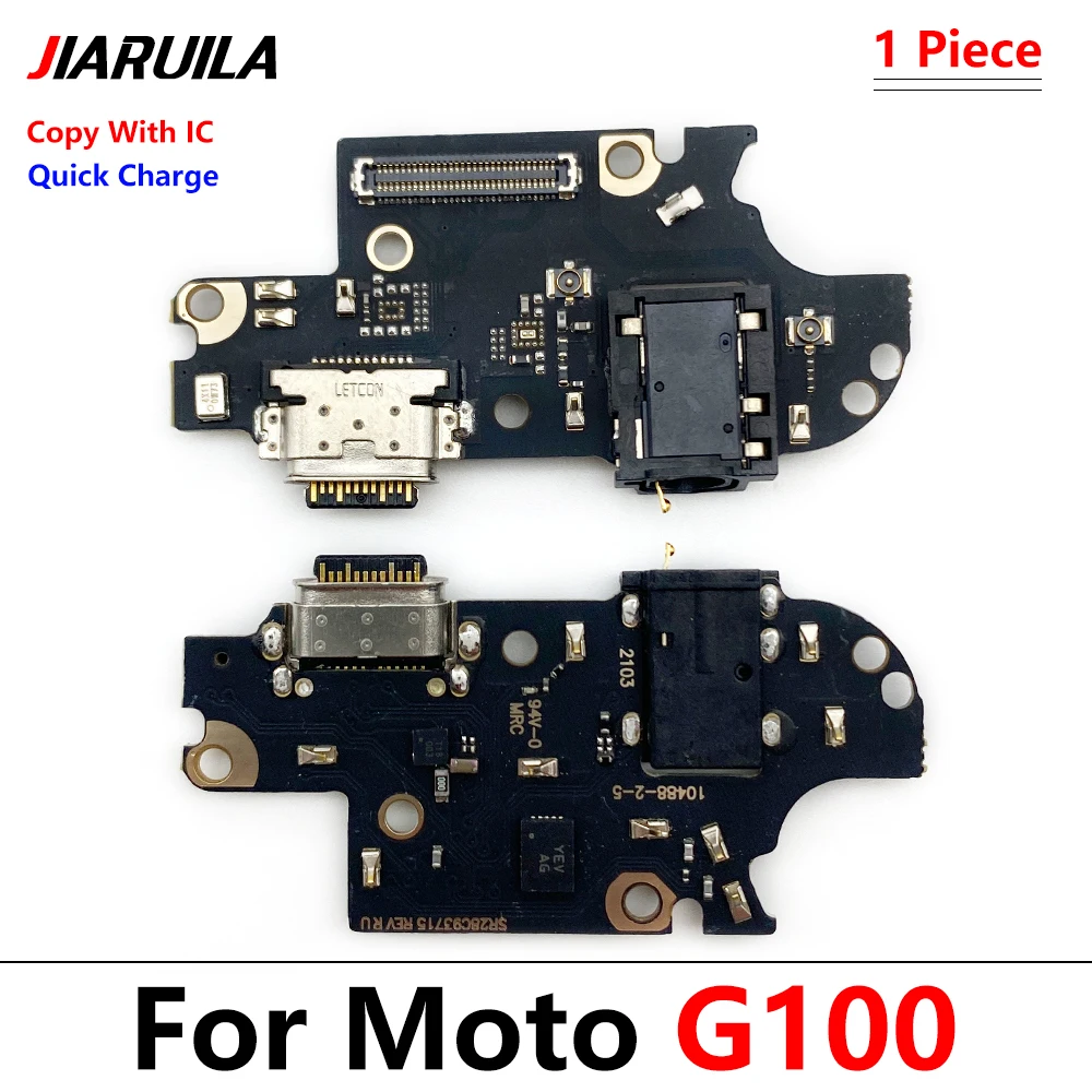 USB Charging Board Flex Cable for Motorola Models 12 USB Charging Board Flex Cable for Motorola Models - Image 12