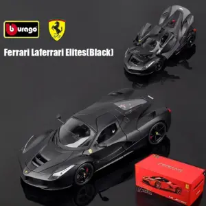 Ferrari Laferrari Elites 1:18 Diecast Model 29 S2365067a33374544ad31444ecc248dbe1