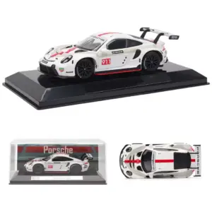 Bburago 1:43 Porsche 911 GT3 RS Model 31 S23757f5920724d69bf92be65bf76aa64F