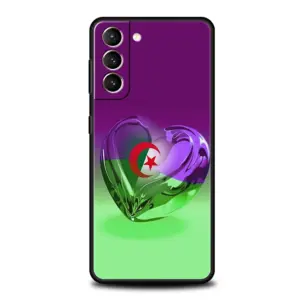 Algerian Flag Soft TPU Case for Samsung S24 Plus 27 S237feb9b5eb44ba0aa3016a0010b413bu 51