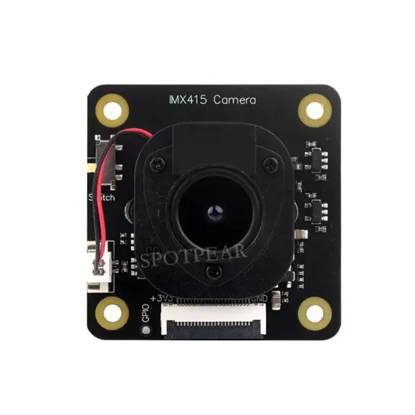 Luckfox IMX415 8MP IR-CUT Camera Module - Image 4