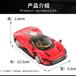 Ferrari 1:43 Diecast Model Collection 76 S23ab85eed58247c7a443c0ae128964ccd