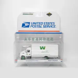 1:64 Scale Alloy Transporter Container Truck 13 S23c015729bee487ba10fac0651f2addco