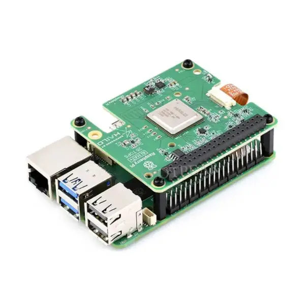 Raspberry Pi AI HAT+ 13/26 TOPS Accelerator - Image 3