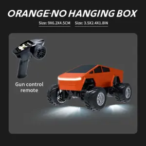 1:64 Alloy Remote Control Sports Car Model 30 S23ee312a04f9438087e47b2fd65a072aW