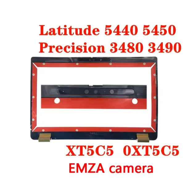 Laptop LCD Front Frame for Dell Precision 3480 - Image 6