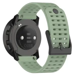 22mm Silicone Watchband for Suunto Models 22 S240ced5a7cdd46ad996372e38829fcd7v