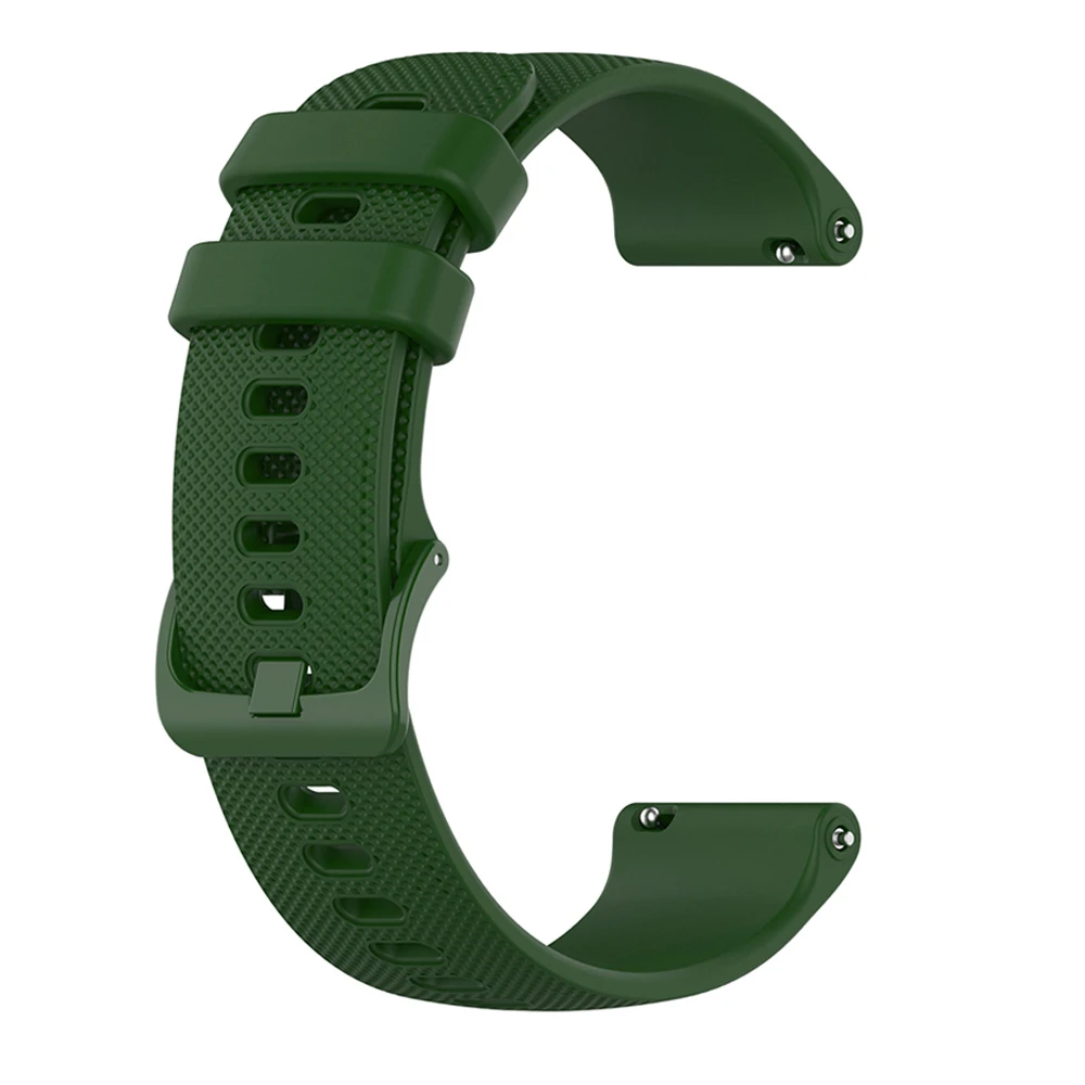22mm Silicone Band for Xiaomi Redmi Watch 5 21 22mm Silicone Band for Xiaomi Redmi Watch 5 - Image 21