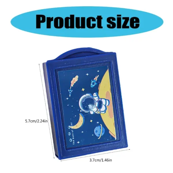 Magical Rubber Eraser with Fun Case - Image 6