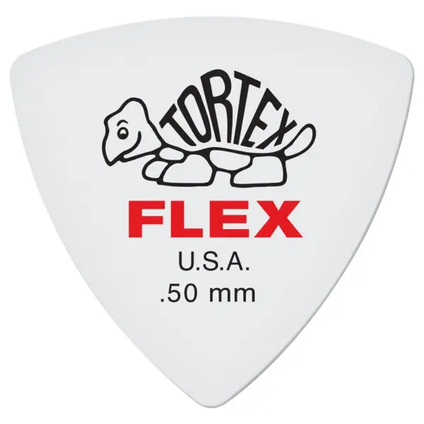Dunlop 456R FLEX Tortex Jazz Picks Set - Image 16