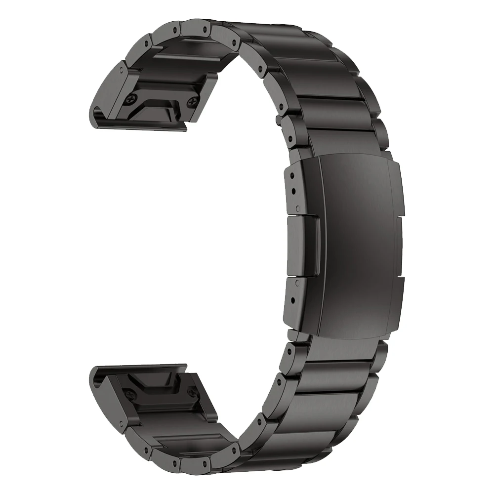 Titanium QuickFit Strap for Garmin Watches 7 Titanium QuickFit Strap for Garmin Watches - Image 7