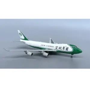 1:400 Jade Cargo B747-400ERF Model Aircraft 10 S246b7b2feb98491a9626440e4a42c7113