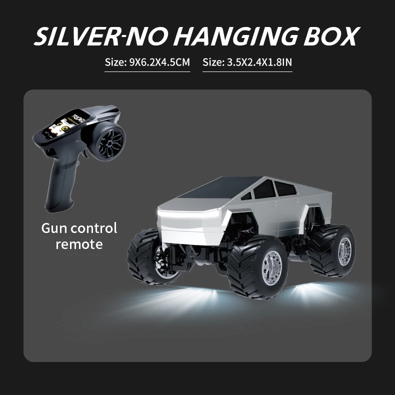 1:64 Alloy Remote Control Sports Car Model 17 1:64 Alloy Remote Control Sports Car Model - Image 17