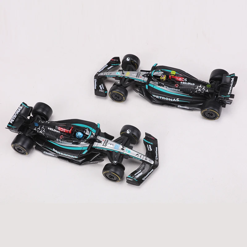Bburago 1:43 Mercedes AMG F1 W15 2024 Model 3 Bburago 1:43 Mercedes AMG F1 W15 2024 Model - Image 3