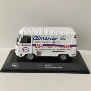 Diecast 1:43 Scale Peugeot J7 Model Car 7 S248f5f75cb944eea9d0aa006fff079fd0