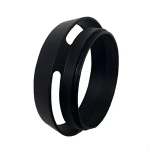Metal Vented Camera Lens Hood 37-52mm 12 S249c22bd08fc4f87b3fe27769ac1814cz