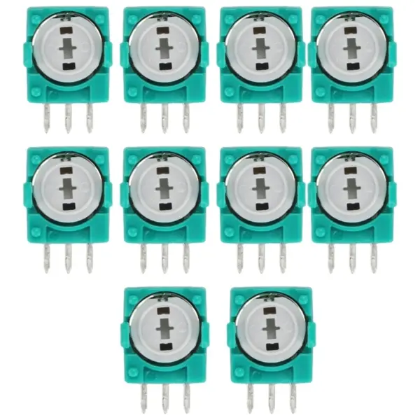 10Pcs Joystick Potentiometers for PS5 PS4 XBOX - Image 3