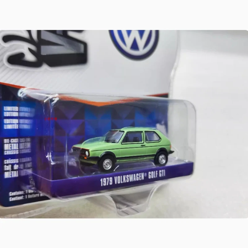 1:64 Scale VW Golf GTI Diecast Model Car 5 1:64 Scale VW Golf GTI Diecast Model Car - Image 5