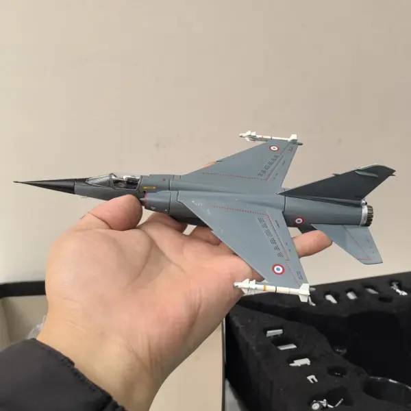 Dassault Mirage F1 C Alloy Model Jet 1:72 Scale - Image 2