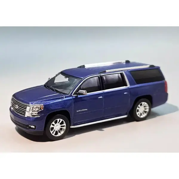 GOC&Auld 1/64 Scale Alloy SUV Model - Image 5