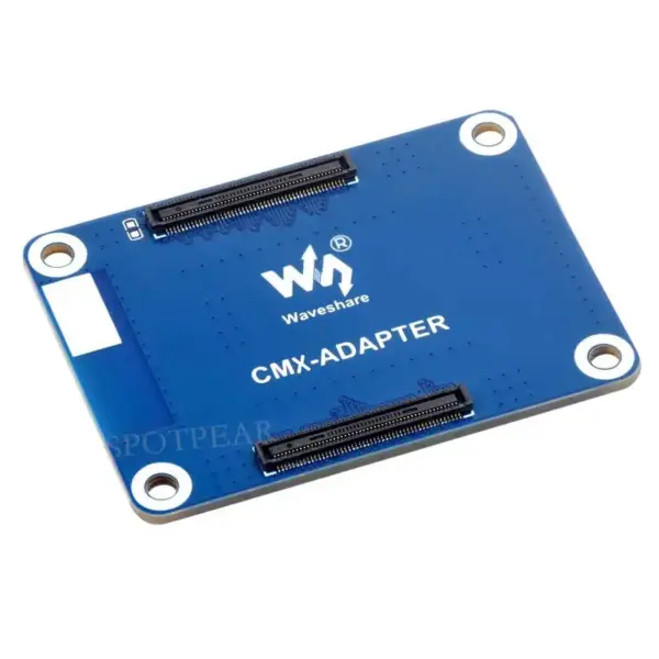 Raspberry Pi CM4/CM5 Port Protection Board - Image 2