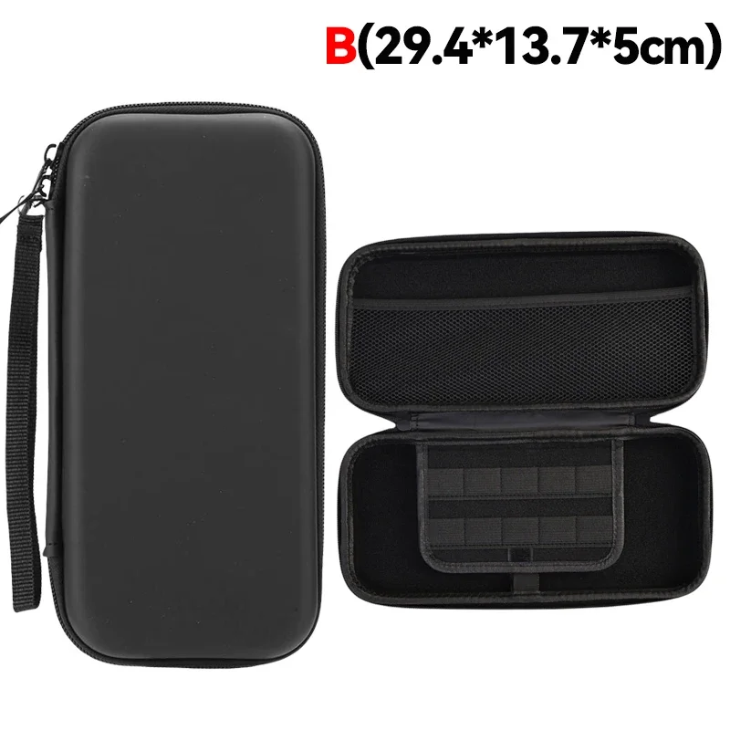 Waterproof EVA Carrying Case for Switch 2 8 Waterproof EVA Carrying Case for Switch 2 - Image 8