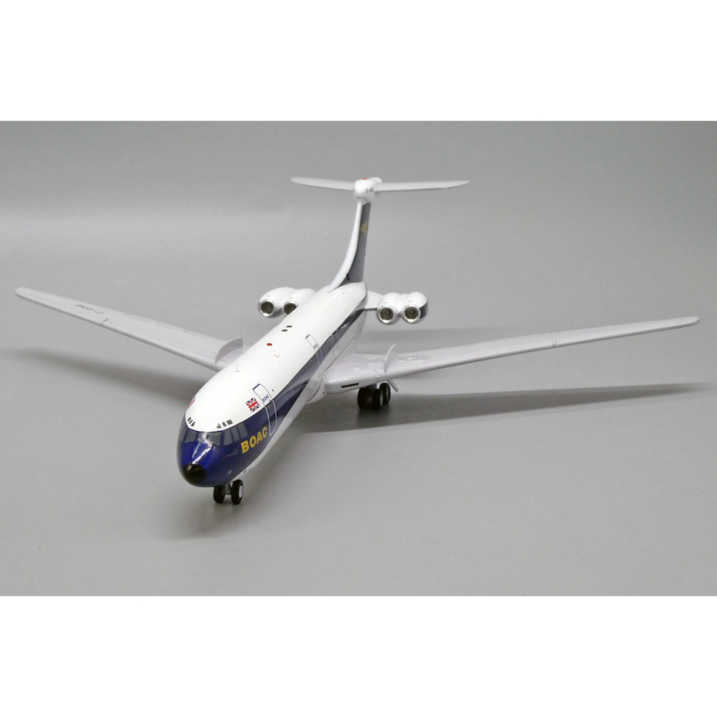 1/200 BOAC VC-10 Aircraft Model GSF Collection 3 1/200 BOAC VC-10 Aircraft Model GSF Collection - Image 3