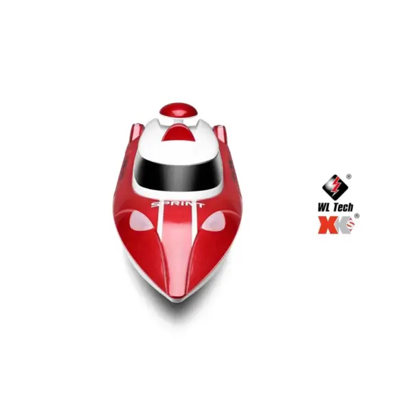 2025 FMS WL918 RC High-Speed Luminous Speedboat - Image 5