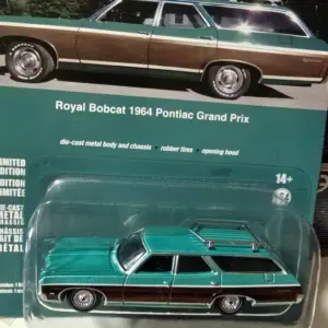 1964 Pontiac Grand Prix 1:64 Scale Model 9 S25a842c499524b0d9577a39fd71d96c0J