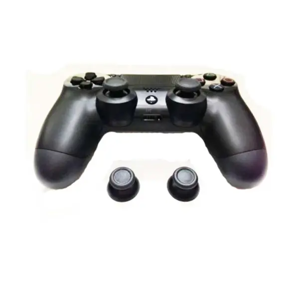 PS4 Pro Black Analog Thumbstick Caps (10 pcs) - Image 6